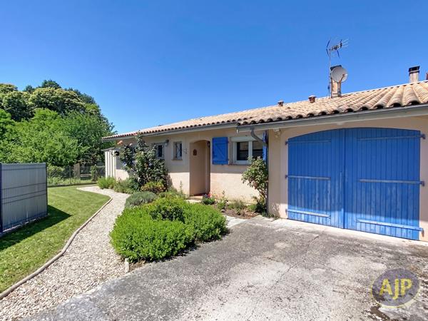 Vente maison Castelnau De Medoc : 249 900 € - AJP Castelnau Immobilier