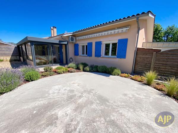 Vente maison Castelnau De Medoc : 249 900 € - AJP Castelnau Immobilier