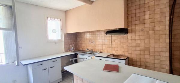 Appartement F5 108M2 avec garage et grenier BEDARIEUX