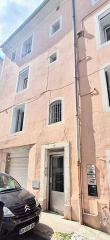 Appartement F5 108M2 avec garage et grenier BEDARIEUX