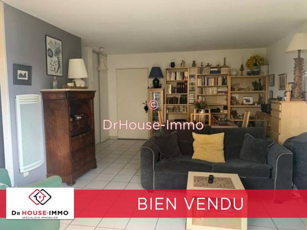 Appartement à vendre 2 pièces de 49 m²