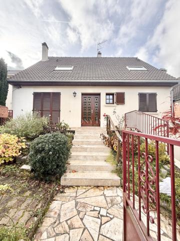Maison de charme proche du RER B