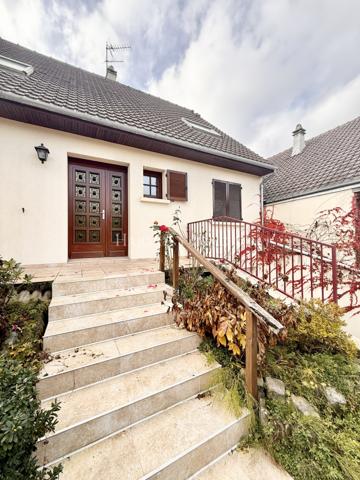 Maison de charme proche du RER B