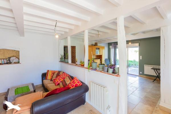 Maison à vendre |  Monferran-Savès |  4 pièces | 120 m²
