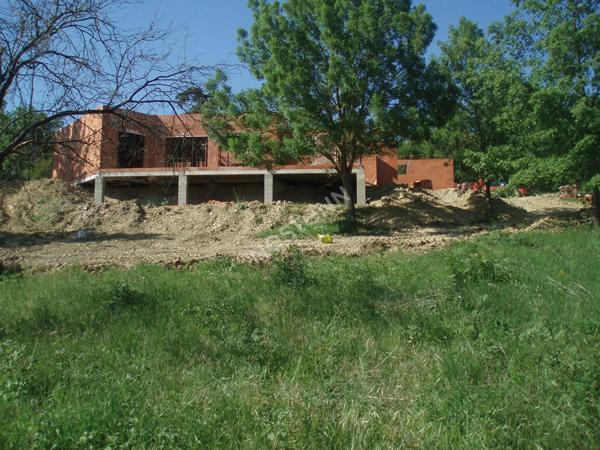 Terrain à vendre 2500m2 vue Pyrénées Nailloux 31560
