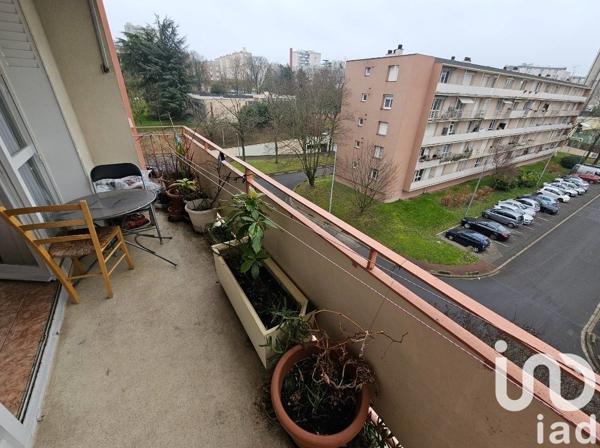 Appartement à vendre 4 pièces 75 m² Créteil