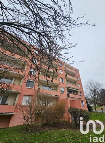 Appartement à vendre 4 pièces 75 m² Créteil