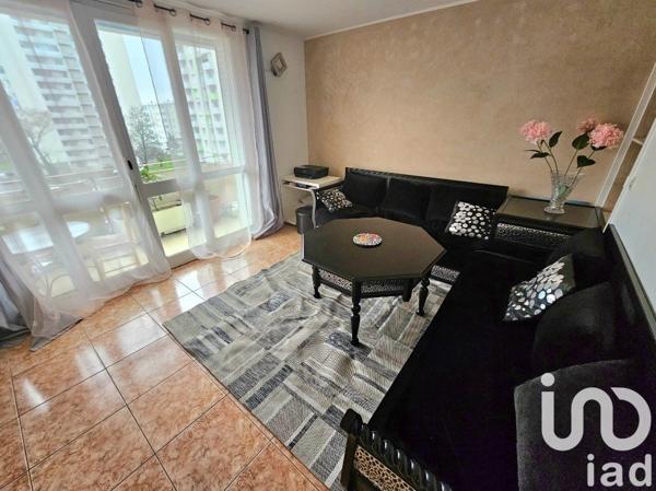Appartement à vendre 4 pièces 75 m² Créteil