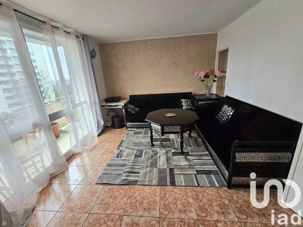 Appartement à vendre 4 pièces 75 m² Créteil