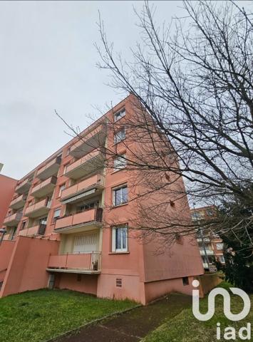 Appartement à vendre 4 pièces 75 m² Créteil