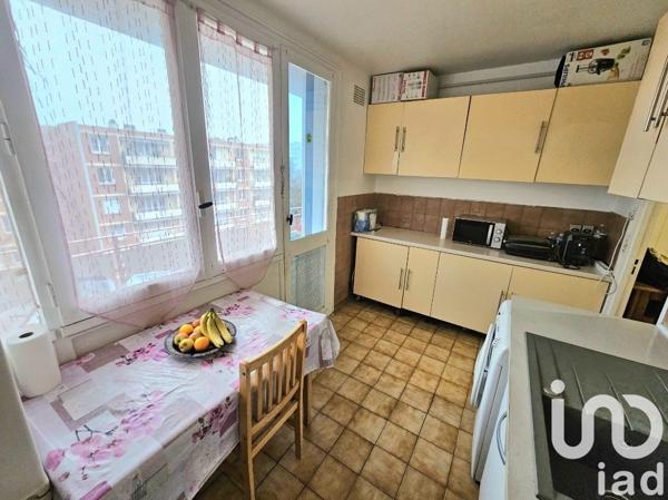 Appartement à vendre 4 pièces 75 m² Créteil
