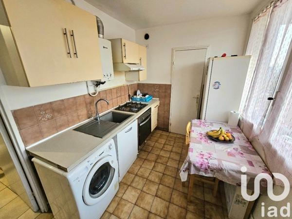 Appartement à vendre 4 pièces 75 m² Créteil