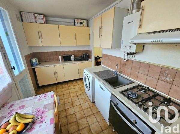 Appartement à vendre 4 pièces 75 m² Créteil