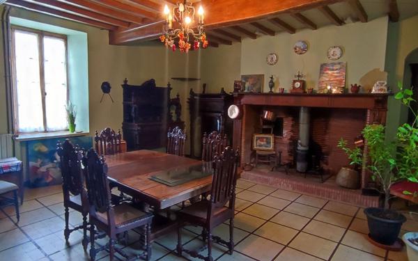 Maison à vendre    4 pièces • 156 m2 Andrest