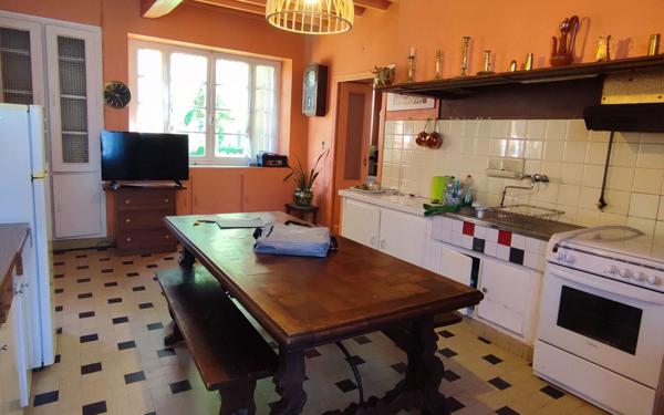 Maison à vendre    4 pièces • 156 m2 Andrest