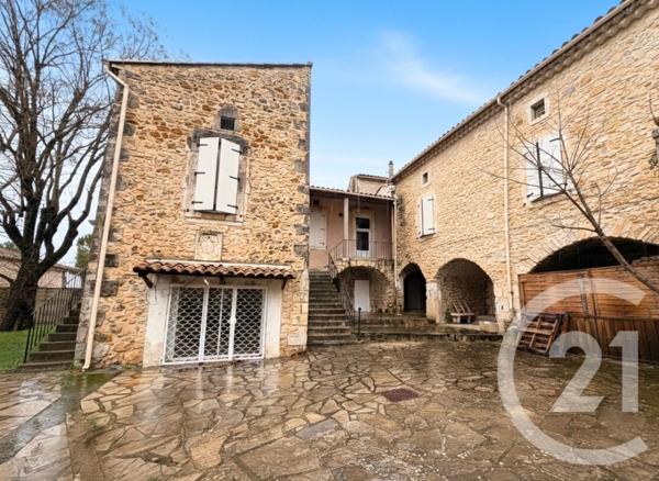Immeuble à vendre  229,15 m2 BROUZET LES ALES - 30