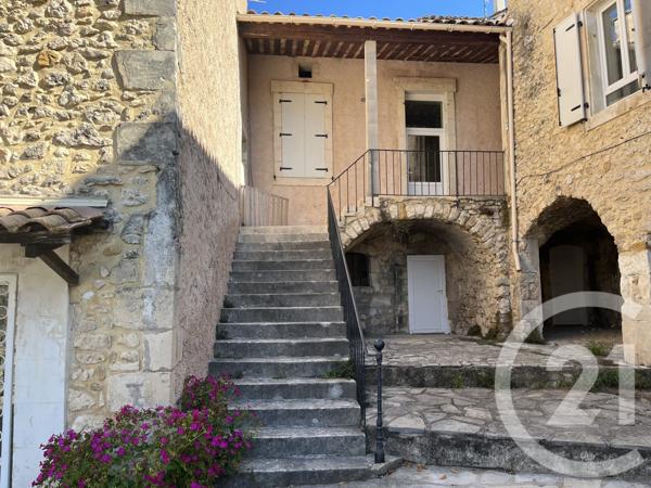 Immeuble à vendre  229,15 m2 BROUZET LES ALES - 30