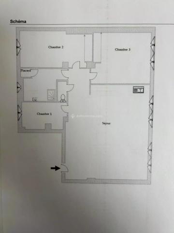 Vente Appartement 4 pièces 112 m2 à Lyon 6