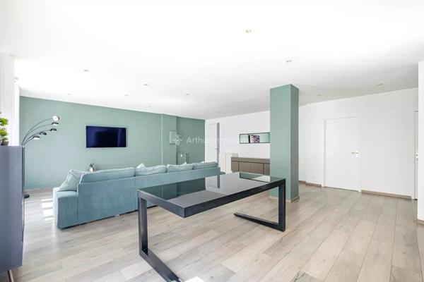 Vente Appartement 4 pièces 112 m2 à Lyon 6
