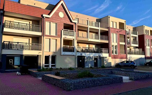 Appartement à vendre    3 pièces • 67 m2 Berck
