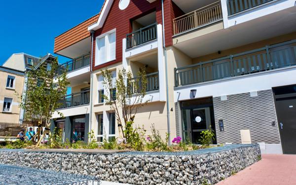 Appartement à vendre    3 pièces • 67 m2 Berck