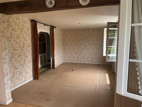 Maison à vendre |  Mauzé-sur-le-Mignon |  6 pièces | 103 m²