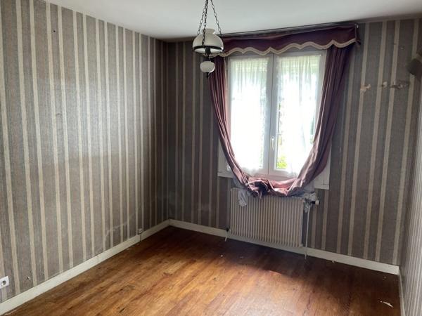 Maison à vendre |  Mauzé-sur-le-Mignon |  6 pièces | 103 m²