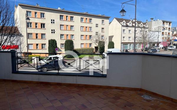 Appartement à vendre    2 pièces • 37,37 m2 Antony