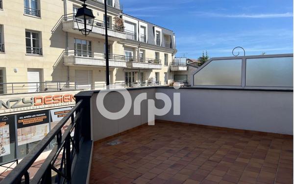 Appartement à vendre    2 pièces • 37,37 m2 Antony