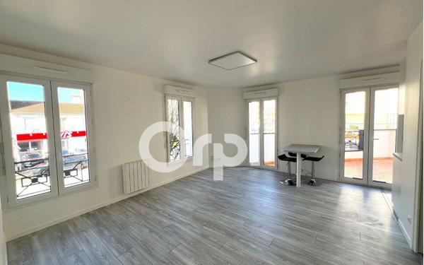 Appartement à vendre    2 pièces • 37,37 m2 Antony