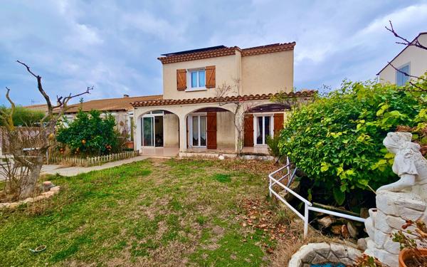 Maison à vendre    5 pièces • 150 m2 Balaruc-le-Vieux