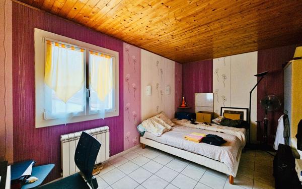 Maison à vendre    5 pièces • 150 m2 Balaruc-le-Vieux