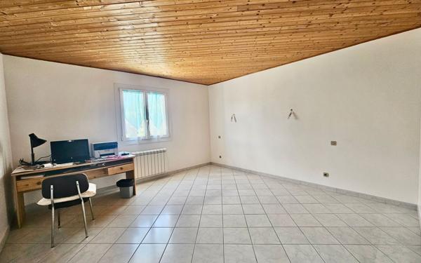 Maison à vendre    5 pièces • 150 m2 Balaruc-le-Vieux