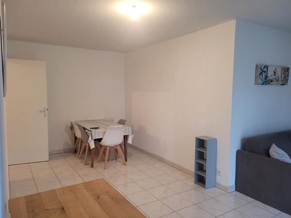 Appartement 2 pièce(s) 46 m2