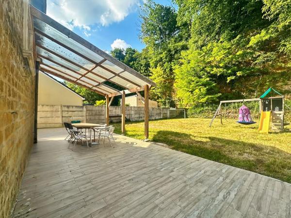 Le coup de coeur de Saint-Laurent est là ! Une maison pleine de charme où vos rêves prennent vie ! ??