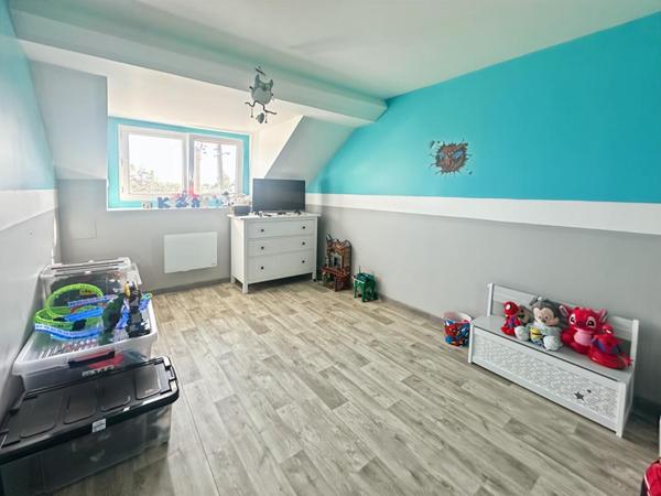 Le coup de coeur de Saint-Laurent est là ! Une maison pleine de charme où vos rêves prennent vie ! ??