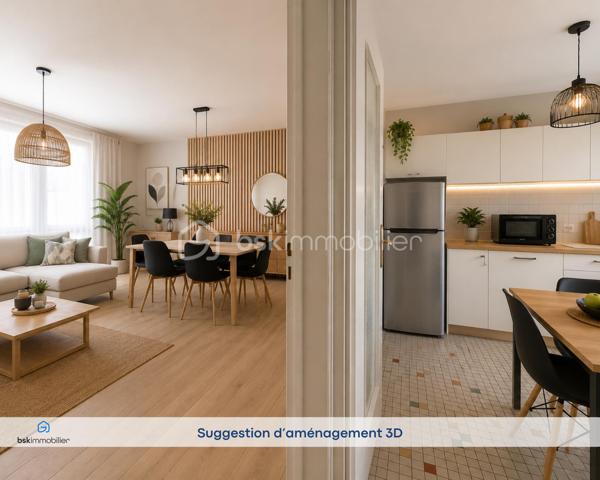 EXCLUSIVITÉ – KILLIAN LE MEUR - BSK IMMOBILIER 

Idéal premier achat.

📍 À proximité immédiate du centre-ville de Quimper, dans le quartier recherché du Moulin Vert.

Charmante maison rénovée comprenant :
• Rez-de-chaussée :  Une entrée, cuisine, une pièce de vie exposée plein Sud, bénéficiant d'une belle luminosité.
• Étage : 3 chambres (9,17m2 / 11m2 / 9,58m2), une salle d’eau et WC.

La maison dispose d’un garage et de combles aménageable d’environ 20m2.
Le tout sur une parcelle d’environ 150 m².


✅ Vous serez séduit par :
-Environnement calme
-Proximités immédiates des commodités et du centre-ville (commerces, écoles, bus…) 
-Un potentiel supplémentaire avec environ 20 m² de combles aménageables 

✅ Points techniques :
-PAC Viessmann récente
-Double vitrage PVC
-DPE : C, un bon niveau de performance énergétique

--- --- --- --- --- --- --- --- --- --- --- --- --- --- --- --- --- --- --- --- 
⭐ACCOMPAGNEMENT SUR MESURE
Vous souhaitez vendre votre bien ?
Contactez-moi. Evaluation OFFERTE sous 48h !

⭐VENTE IMMOBILIÈRE – Finistère Sud
Échangeons sur votre projet pour définir la meilleure stratégie de vente.

⭐APPORTEURS D'AFFAIRES
Vous connaissez quelqu'un qui souhaite vendre ?
Contactez-moi. Rémunération attractive !
--- --- --- --- --- --- --- --- --- --- --- --- --- --- --- --- --- --- --- ---