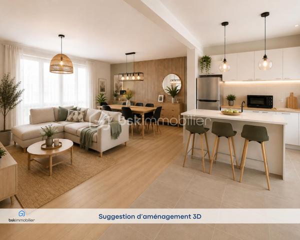 EXCLUSIVITÉ – KILLIAN LE MEUR - BSK IMMOBILIER 

Idéal premier achat.

📍 À proximité immédiate du centre-ville de Quimper, dans le quartier recherché du Moulin Vert.

Charmante maison rénovée comprenant :
• Rez-de-chaussée :  Une entrée, cuisine, une pièce de vie exposée plein Sud, bénéficiant d'une belle luminosité.
• Étage : 3 chambres (9,17m2 / 11m2 / 9,58m2), une salle d’eau et WC.

La maison dispose d’un garage et de combles aménageable d’environ 20m2.
Le tout sur une parcelle d’environ 150 m².


✅ Vous serez séduit par :
-Environnement calme
-Proximités immédiates des commodités et du centre-ville (commerces, écoles, bus…) 
-Un potentiel supplémentaire avec environ 20 m² de combles aménageables 

✅ Points techniques :
-PAC Viessmann récente
-Double vitrage PVC
-DPE : C, un bon niveau de performance énergétique

--- --- --- --- --- --- --- --- --- --- --- --- --- --- --- --- --- --- --- --- 
⭐ACCOMPAGNEMENT SUR MESURE
Vous souhaitez vendre votre bien ?
Contactez-moi. Evaluation OFFERTE sous 48h !

⭐VENTE IMMOBILIÈRE – Finistère Sud
Échangeons sur votre projet pour définir la meilleure stratégie de vente.

⭐APPORTEURS D'AFFAIRES
Vous connaissez quelqu'un qui souhaite vendre ?
Contactez-moi. Rémunération attractive !
--- --- --- --- --- --- --- --- --- --- --- --- --- --- --- --- --- --- --- ---