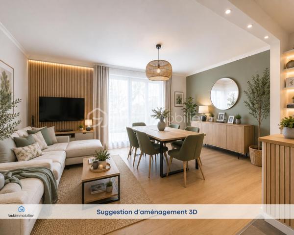 EXCLUSIVITÉ – KILLIAN LE MEUR - BSK IMMOBILIER 

Idéal premier achat.

📍 À proximité immédiate du centre-ville de Quimper, dans le quartier recherché du Moulin Vert.

Charmante maison rénovée comprenant :
• Rez-de-chaussée :  Une entrée, cuisine, une pièce de vie exposée plein Sud, bénéficiant d'une belle luminosité.
• Étage : 3 chambres (9,17m2 / 11m2 / 9,58m2), une salle d’eau et WC.

La maison dispose d’un garage et de combles aménageable d’environ 20m2.
Le tout sur une parcelle d’environ 150 m².


✅ Vous serez séduit par :
-Environnement calme
-Proximités immédiates des commodités et du centre-ville (commerces, écoles, bus…) 
-Un potentiel supplémentaire avec environ 20 m² de combles aménageables 

✅ Points techniques :
-PAC Viessmann récente
-Double vitrage PVC
-DPE : C, un bon niveau de performance énergétique

--- --- --- --- --- --- --- --- --- --- --- --- --- --- --- --- --- --- --- --- 
⭐ACCOMPAGNEMENT SUR MESURE
Vous souhaitez vendre votre bien ?
Contactez-moi. Evaluation OFFERTE sous 48h !

⭐VENTE IMMOBILIÈRE – Finistère Sud
Échangeons sur votre projet pour définir la meilleure stratégie de vente.

⭐APPORTEURS D'AFFAIRES
Vous connaissez quelqu'un qui souhaite vendre ?
Contactez-moi. Rémunération attractive !
--- --- --- --- --- --- --- --- --- --- --- --- --- --- --- --- --- --- --- ---