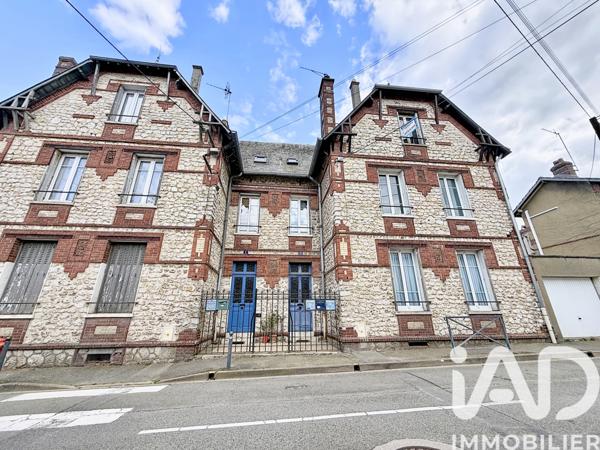 Appartement à vendre 2 pièces 43,11 m² Chartres