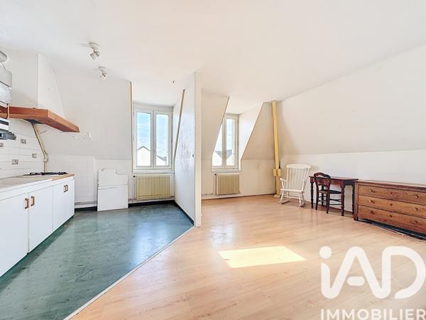Appartement à vendre 2 pièces 43,11 m² Chartres
