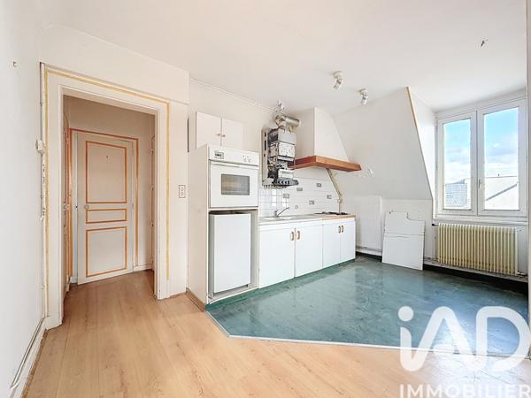 Appartement à vendre 2 pièces 43,11 m² Chartres