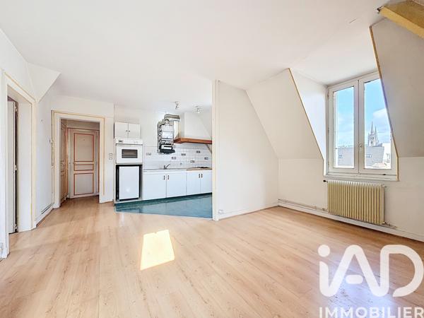 Appartement à vendre 2 pièces 43,11 m² Chartres