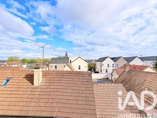 Appartement à vendre 2 pièces 43,11 m² Chartres
