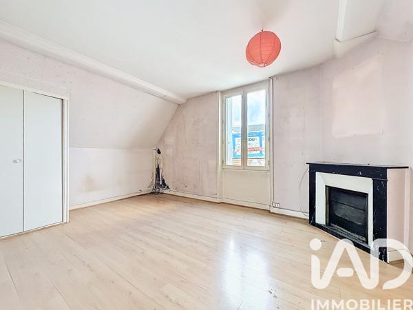 Appartement à vendre 2 pièces 43,11 m² Chartres
