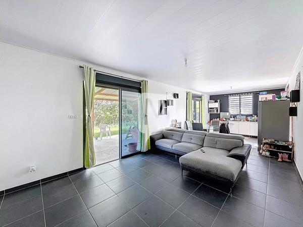 DPT GUYANE, à vendre MATOURY Maison individuelle T4 sur un terrain de 1000 m2