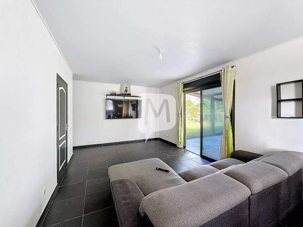 DPT GUYANE, à vendre MATOURY Maison individuelle T4 sur un terrain de 1000 m2