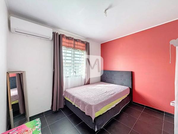 DPT GUYANE, à vendre MATOURY Maison individuelle T4 sur un terrain de 1000 m2