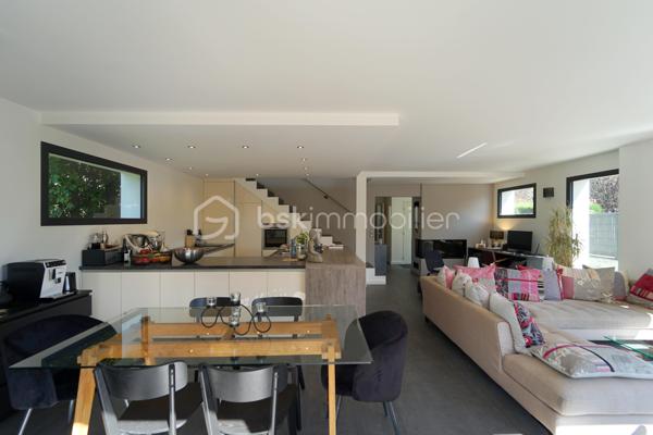 Maison contemporaine de 169 m²