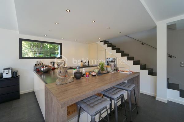 Maison contemporaine de 169 m²